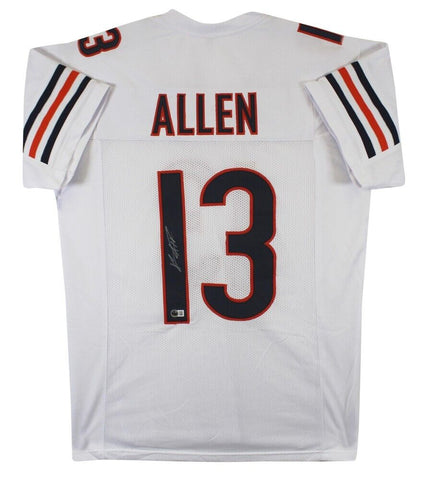 Keenan Allen Signed Chicago Bears Jersey (Beckett) 6xPro Bowl Wide Receiver