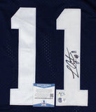 LaVar Arrington Penn State Nittany Lions Signed Jersey (Beckett COA) 3xPro Bowl