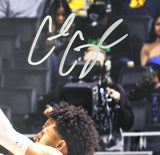 Cade Cunningham Autographed Detroit Pistons 16x20 Photograph Fanatics 35458