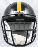 Michael Vick Autographed Pittsburgh Steelers F/S Speed Helmet-Beckett W Hologram