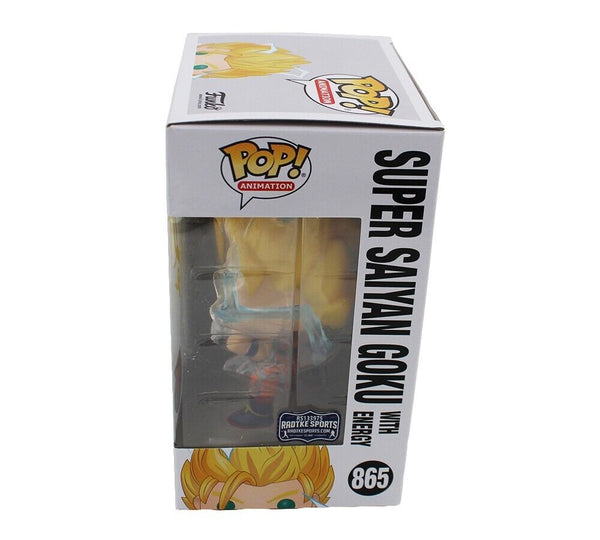 Funko POP! Dragon Ball Z - Super Saiyan Goku 865