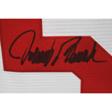 Johnny Bench Autographed/Signed Cincinnati Reds Jersey FAN 44400