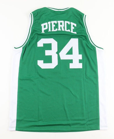 Paul Pierce of the Boston Celtics Signed Inglewood High School Jersey (PSA COA)