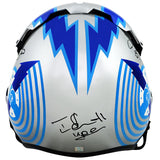 Val Kilmer, Meg Ryan, Tom Skerritt, James Tolkan Autographed Top Gun Helmet