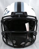 Dak Prescott Signed Cowboys F/S Lunar Speed Authentic Helmet - Beckett W Holo