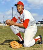 Ferguson Fergie Jenkins Signed Texas Rangers Jersey Inscribed "HOF 91" (JSA COA)