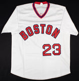 Luis Tiant Signed Boston Red Sox Jersey (JSA COA) 3xAll-Star Pitcher