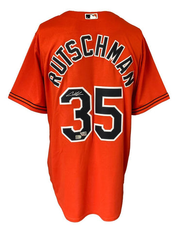 Adley Rutschman Signed Baltimore Orioles Nike Replica Jersey Fanatics