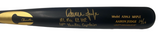 Aaron Judge Autographed "16th Yankee Captain" Game Model Bat Fanatics LE 16/16