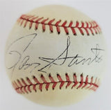 Ron Santo Signed NL William White Baseball (JSA COA) Cubs Hall of Fame 3rd Base