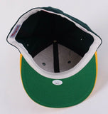 Reggie Jackson Signed Oakland Athletics Fitted Cap (JSA)