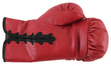 Muhammad Ali "Cassius Clay" Signed Red Everlast Boxing Glove PSA Itp #5A02786