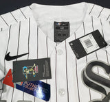 Yoan Moncada Signed Chicago White Sox Authentic Nike Engineered Jersey /Fanatics