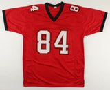 Cameron Brate Signed Buccaneer Jersey (JSA COA) The Brate Train / Tampa Bay T.E.