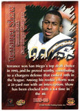 Terrance Shaw Autographed 1996 Pacific #BKS-85 Trading Card 46247