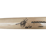 Todd Helton Autographed/Signed Colorado Rockies Blonde Baseball Bat TRI 47410