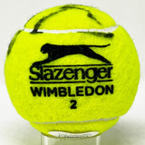 Andrey Rublev Signed Slazenger Wimbledon Championships Tennis Ball JSA