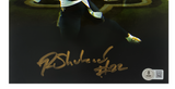 Rashid Shaheed Autographed New Orleans "Saints Collage" 8" x 10" Photo Beckett