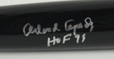 Orlando Cepeda Signed Rawlings Big Stick Baseball Bat Inscr. "HOF 99" (PSA COA)