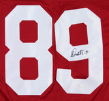 David Boston Signed Arizona Cardinals Jersey (JSA Hologram) Ohio State Receiver