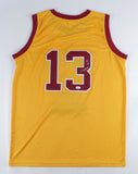 Josh Christopher Signed Arizona State Sun Devils Jersey (JSA Hologram) Rockets