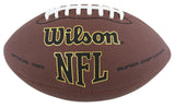 Falcons Michael Vick Authentic Signed Wilson Super Grip Nfl Football JSA Witness