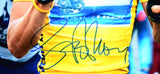 Lance Armstrong Autographed 16x20 Close Up Photo- Beckett Hologram *Blue