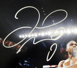 FLOYD MAYWEATHER JR. AUTOGRAPHED SIGNED 16X20 PHOTO BECKETT BAS STOCK #157359