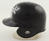 A. J. Pierzynski Signed Chicago White Sox Batting Mini Helmet (Beckett COA)