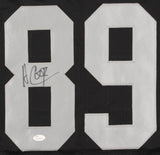 Amari Cooper Signed Raiders Jersey (JSA COA) 2xPro Bowl (2015, 2016) Wide Out