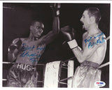 Hugh Forde & Ross Hales Autographed Signed 8x10 Photo PSA/DNA #S48181