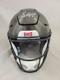 BAKER MAYFIELD SIGNED TAMPA BAY BUCCANEERS SPEEDFLEX HELMET BAS