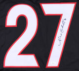 Nick Chubb Signed Georgia Bulldogs Jersey (JSA) Browns 2nd Round Pick 2018 R.B