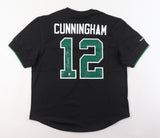 Randall Cunningham Signed Philadelphia Eagles Mitchell & Ness Jersey (Beckett)