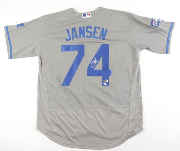Jansen dodgers jersey hotsell