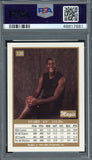 Magic Johnson Los Angeles Lakers 1990 Skybox Basketball Card #138 PSA 9 MINT