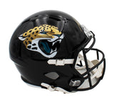 Maurice Jones-Drew Signed Jacksonville Jaguars Speed Full Size NFL Helmet