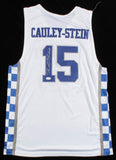 Willie Cauley-Stein Signed Kentucky Wildcats Nike Style Jersey / JSA COA