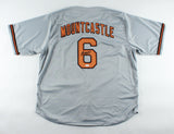 Ryan Mountcastle Signed Orioles Gray Road Jersey (JSA COA) Baltimore #1 Prospect