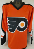 Tim Kerr Signed Philadelphia Flyers Jersey (JSA COA) Record 4 / 50+ Goal Seasons