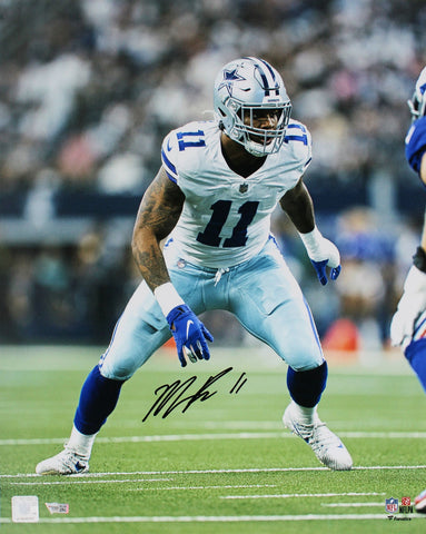 Cowboys Micah Parsons Authentic Signed 16x20 Vertical Photo FAN