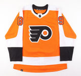 Cam Atkinson Signed Philadelphia Flyers Adidas Jersey (Fanatics) 2xNHL All-Star