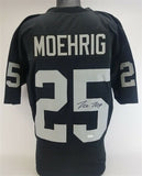 Tre'von Moehrig Signed Oakland Raiders Jersey (JSA COA) 2021 2nd Round Pick DB