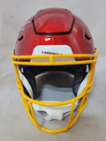 EDGERRIN JAMES SIGNED ARIZONA CARDINALS F/S FLASH SPEEDFLEX HELMET JSA COA