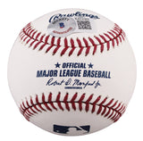 Twins Jayce Tingler Authentic Signed OML Baseball Autographed BAS #BJ072369