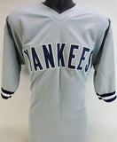 Charlie Hayes Signed New York Yankees Jersey (JSA COA) 1996 World Series Champs