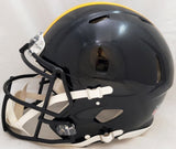 KENNY PICKETT AUTOGRAPHED STEELERS FULL SIZE AUTHENTIC HELMET BECKETT 205920