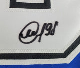 Mikhail Sergachev Signed Lightning Jersey (JSA COA) Tampa Bay / Top Defenseman