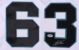 Jesus Montero Signed Seattle Mariners Jersey (PSA Hologram)