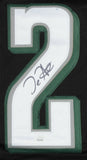 Jalen Hurts Signed Eagles Jersey (JSA COA) Philadelphia Starting Q B / Oklahoma